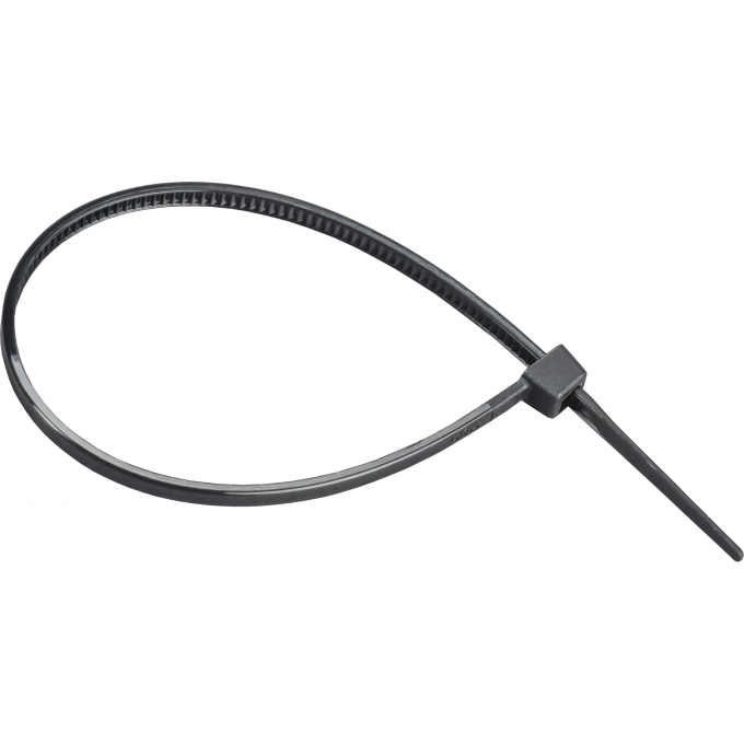 Хомут IEK UHH30-D036-250-100-K02 3.6х250мм P6.6 стандартный черн. (уп.100шт) UHH-30-D036-250-100-K02
