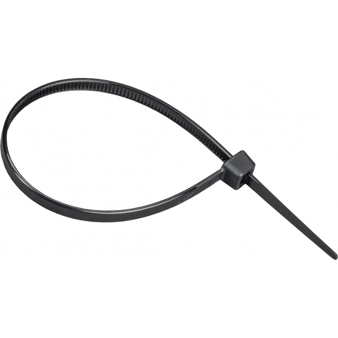 Хомут IEK UHH30-D048-450-100-K02 4.8х450мм P6.6 стандартный черный (уп.100шт) UHH30-D048-450-1-00-K02