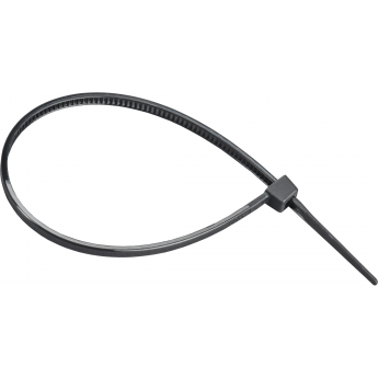 Хомут IEK UHH30-D076-400-100-K02 7.6х400мм P6.6 стандартный черн. (уп.100шт)
