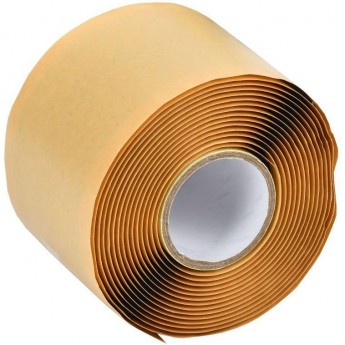 Изолента резиново-мастичная электроизоляционная IEK MIXTAPE 7, 1.6х51мм/5м