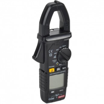 Клещи токоизмерительные IEK CM1D ARMA2L 5 A2L5-CM14-01 Клещи токоизмерительные IEK CM1D ARMA2L 5 A2L5-CM14-01