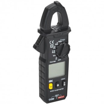 Клещи токоизмерительные IEK CM2C ARMA2L 5 A2L5-CM13-02 Клещи токоизмерительные IEK CM2C ARMA2L 5 A2L5-CM13-02
