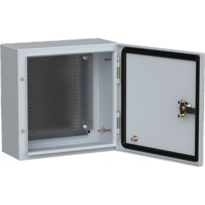 Корпус металлический IEK TITAN 5 ЩМП-30.30.15 УХЛ1 IP66 TI5-10-N-030-030-015-66