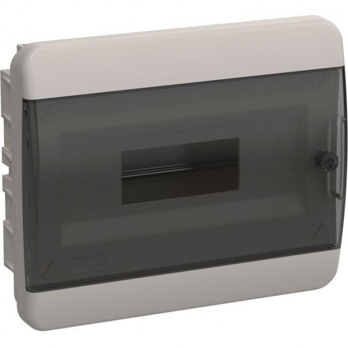 Корпус пластиковый IEK ЩРВ-П-12 IP41 черн. прозр. дверь TEKFOR TF5-KP12-V-12-41-K01-K03 Корпус пластиковый IEK ЩРВ-П-12 IP41 черн. прозр. дверь TEKFOR TF5-KP12-V-12-41-K01-K03