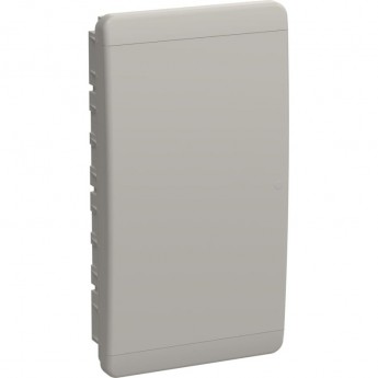 Корпус пластиковый IEK TEKFOR ЩРВ-П-36 IP41 бел. дверь TF5-KP13-V-36-41-K01-K01