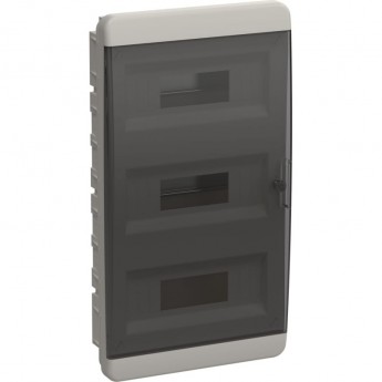 Корпус пластиковый IEK TEKFOR ЩРВ-П-36 IP41 Корпус пластиковый IEK TEKFOR ЩРВ-П-36 IP41