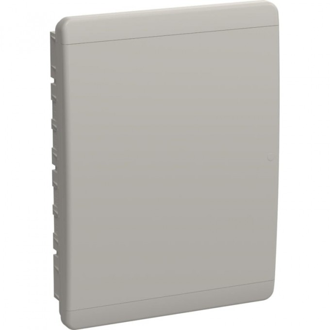 Корпус пластиковый IEK TEKFOR ЩРВ-П-54 IP41 бел. дверь TF5-KP13-V-54-41-K01-K01 Корпус пластиковый IEK TEKFOR ЩРВ-П-54 IP41 бел. дверь TF5-KP13-V-54-41-K01-K01