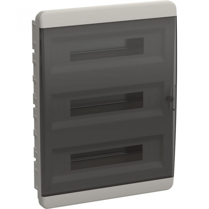 Корпус пластиковый IEK TEKFOR ЩРВ-П-54 IP41 TF5-KP12-V-54-41-K01-K03 Корпус пластиковый IEK TEKFOR ЩРВ-П-54 IP41 TF5-KP12-V-54-41-K01-K03