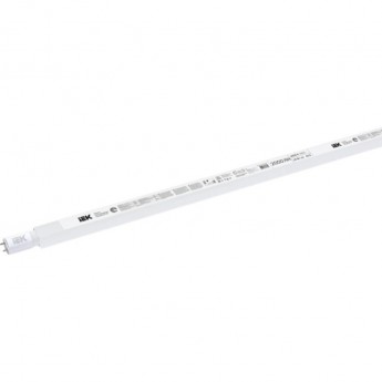 Лампа светодиодная IEK T8 линейная 20Вт 2000Лм 230В 6500К G13 - LLE-T8R-20-230-65-G13
