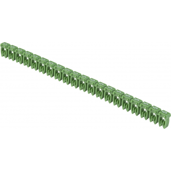 Маркер открытого типа IEK KE 1,5-2,5мм2 символ '5' (500шт/упак)