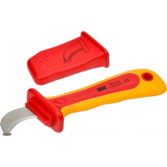 Нож для снятия изоляции с пяткой IEK A2L3-KN11-K1-02 К1 ARMA2L 3 Нож для снятия изоляции с пяткой IEK A2L3-KN11-K1-02 К1 ARMA2L 3