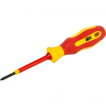 Отвертка диэлектрическая IEK PH0х60 Т2 ARMA2L 5 A2L5-SC30-T2-PH-00-060