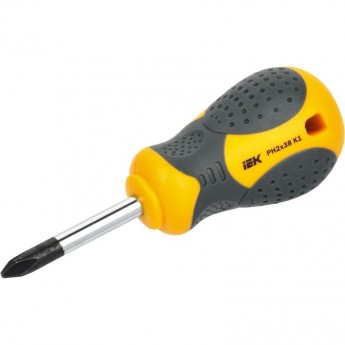 Отвертка крестовая IEK A2L3-SC10-K1-PH-20-038