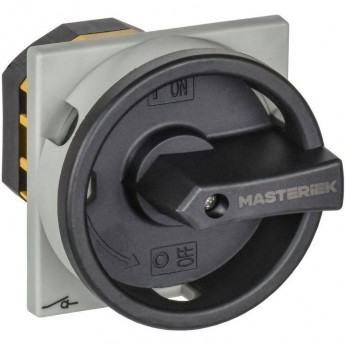 Переключатель кулачковый IEK MI-CS11-010-010 10А (сх. 10) закрытая рукоятка