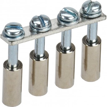 Перемычка в сборе IEK для CTS 6мм2 4PIN Перемычка в сборе IEK для CTS 6мм2 4PIN