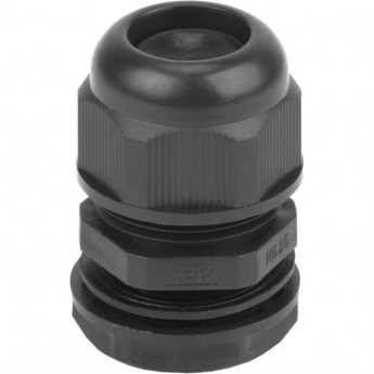 Сальник IEK MG 25 диаметр проводника 13-18мм IP68 Сальник IEK MG 25 диаметр проводника 13-18мм IP68