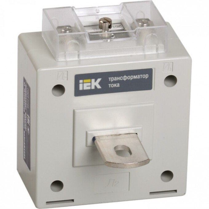 Трансформатор тока IEK ТОП-0,66 100/5А 5ВА 0,5 - ITP10-2-05-0100 Трансформатор тока IEK ТОП-0,66 100/5А 5ВА 0,5 - ITP10-2-05-0100