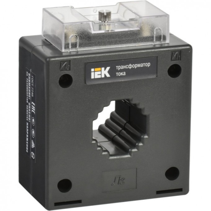 Трансформатор тока IEK ТТИ-30 150/5А 5ВА 0,5S - ITT20-3-05-0150 Трансформатор тока IEK ТТИ-30 150/5А 5ВА 0,5S - ITT20-3-05-0150