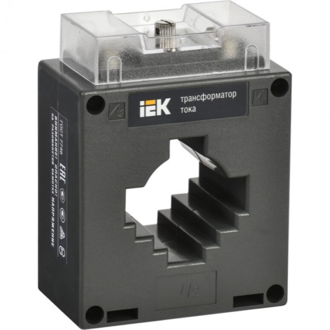 Трансформатор тока IEK ТТИ-40 400/5А 5ВА 0,5 - ITT30-2-05-0400 Трансформатор тока IEK ТТИ-40 400/5А 5ВА 0,5 - ITT30-2-05-0400
