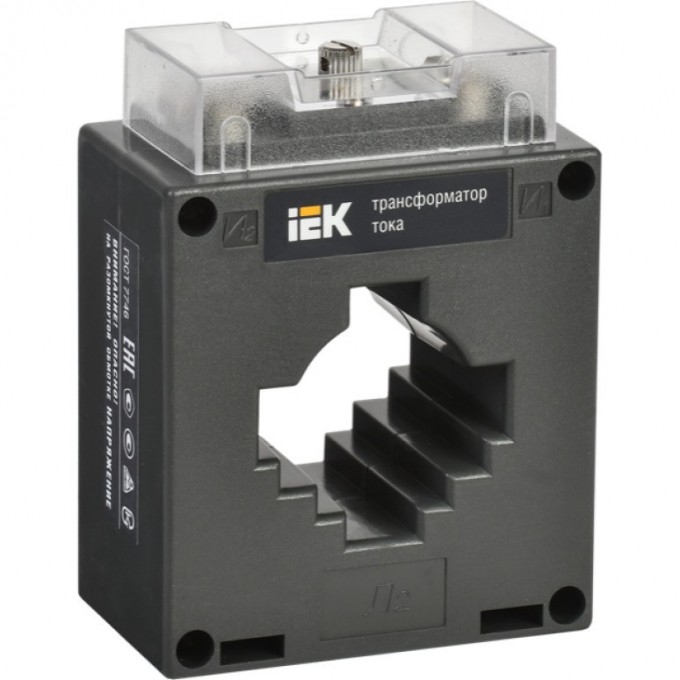 Трансформатор тока IEK ТТИ-40 600/5А 5ВА 0,5S - ITT30-3-05-0600 Трансформатор тока IEK ТТИ-40 600/5А 5ВА 0,5S - ITT30-3-05-0600