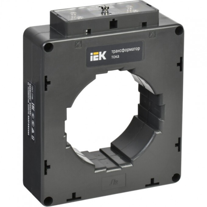 Трансформатор тока IEK ТТИ-85 1000/5А 15ВА 0,5 - ITT50-2-15-1000 Трансформатор тока IEK ТТИ-85 1000/5А 15ВА 0,5 - ITT50-2-15-1000