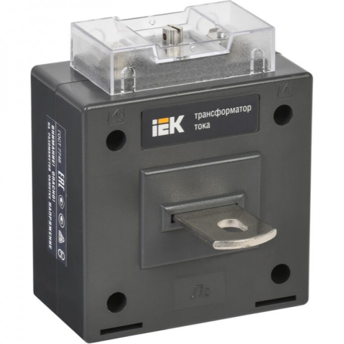 Трансформатор тока IEK ТТИ-А 150/5А 5ВА 0,5 - ITT10-2-05-0150 Трансформатор тока IEK ТТИ-А 150/5А 5ВА 0,5 - ITT10-2-05-0150