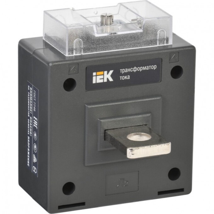 Трансформатор тока IEK ТТИ-А 400/5А 5ВА 0,5 - ITT10-2-05-0400 Трансформатор тока IEK ТТИ-А 400/5А 5ВА 0,5 - ITT10-2-05-0400
