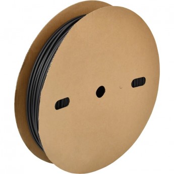 Трубка термоусадочная IEK UDR10-003-D15-200-K02 ТТУ нг-LS 3/1.5 черн. (уп.200м)