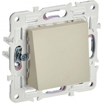 Вывод кабеля IEK SKANDY SK-O01B бежевый SK-VK10-0-K10 Вывод кабеля IEK SKANDY SK-O01B бежевый SK-VK10-0-K10