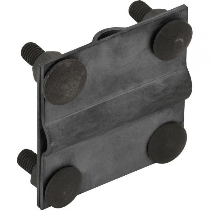 Зажим крестообразный IEK полоса/пруток-полоса/пруток 40/12мм ZCC13-13-1-12-40