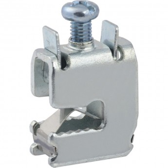 Зажим шинный (терминал) IEK ЗШИ 1,5-16мм2 для шины 5мм - YNT10-05-25-016 Зажим шинный (терминал) IEK ЗШИ 1,5-16мм2 для шины 5мм - YNT10-05-25-016